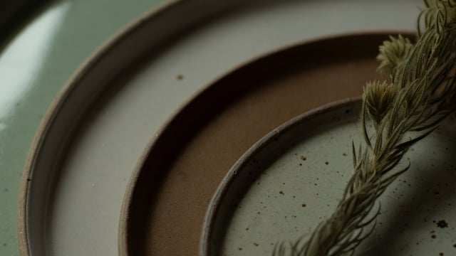 降灰と掘採
